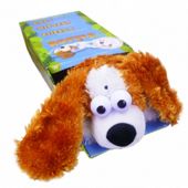 Laughing Dog Chuckle Buddies - Roly the Dog