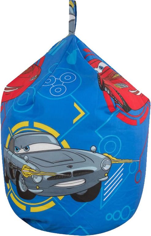 Image of Disney Cars Bean Bag - Espionage