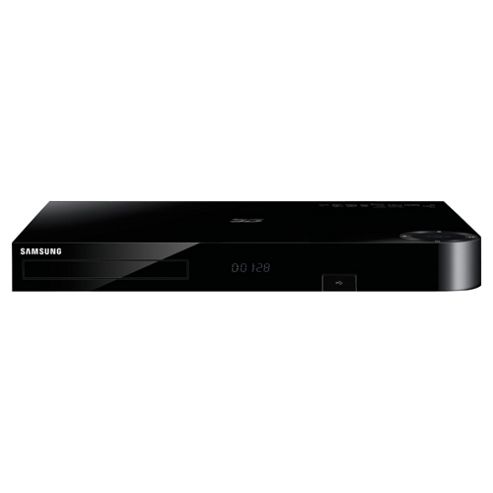 Image of Samsung Bd-h8500m 3d Smart Blu-ray / Dvd Player / Recorder With Wifi Built In & Freeview Hd - 500gb
