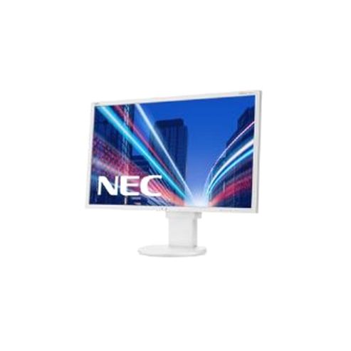 Image of Nec Displays Multisync Ea223wm (22 Inch) Wled Monitor 1000:1 250cd/m2 1680x1050 5ms Displayport/dvi-d (white)