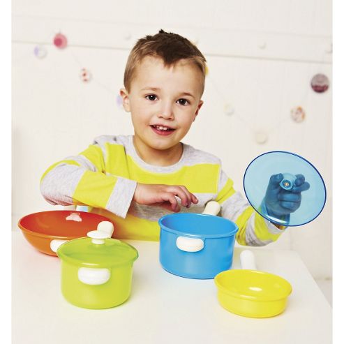 Image of Elc Pots And Pans