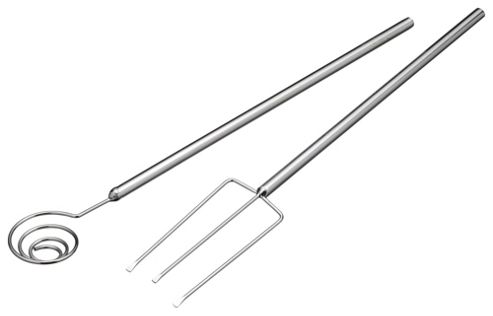 Image of Sweetly Does It Dip And Dunk Chocolate Tools, 2 Piece Set