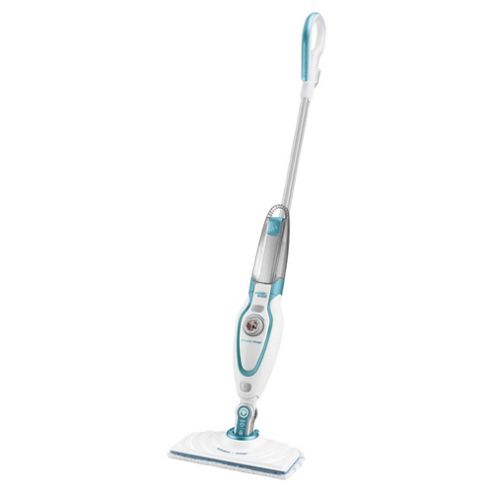 Image of Black & Decker Auto Select Upright Steam Cleaner