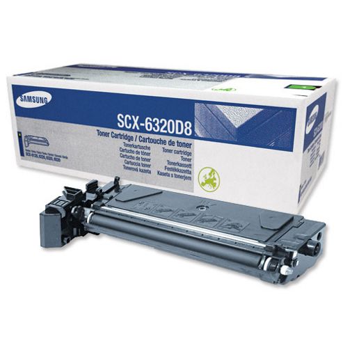Image of Samsung Mono Toner Scx-6220/scx-6320f (yield 8,000 Pages)