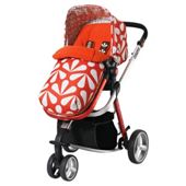 Cosatto Giggle 3 in 1 Pushchair Sunny