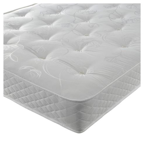 Image of Silentnight Miracoil Tufted mattress - Super King (6ft)