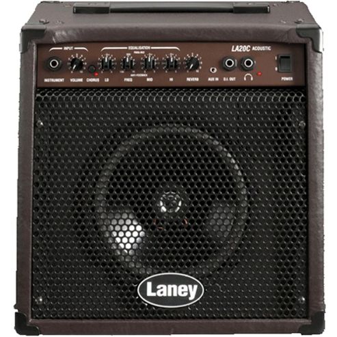 Image of Laney La20c Acoustic Amp - 20w
