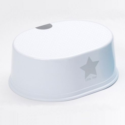 Image of Strata Step Stool - Silver Lining