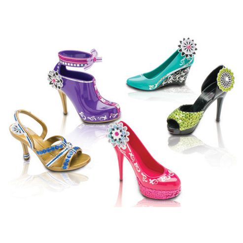 Image of Crayola Hot Heels Gift Set