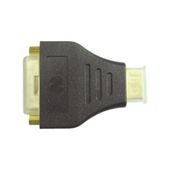 DVI-D F To HDMI Male Gender Changer Adaptor Connector