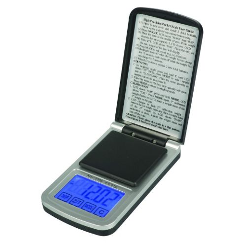 Image of Touch Screen Pocket Scales