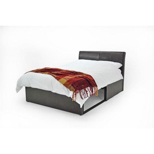 Image of Texas Storage Bedframe - Single 3ft