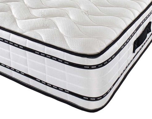 Image of Ultimum Somsnoo Snooze Pocket Memory King 5 0 Mattress