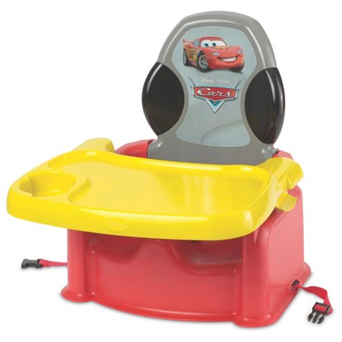 Image of Cars Booster Seat