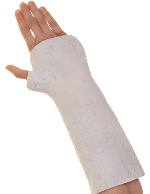 Image of Novelty Arm Cast Fancy Dress Accessory