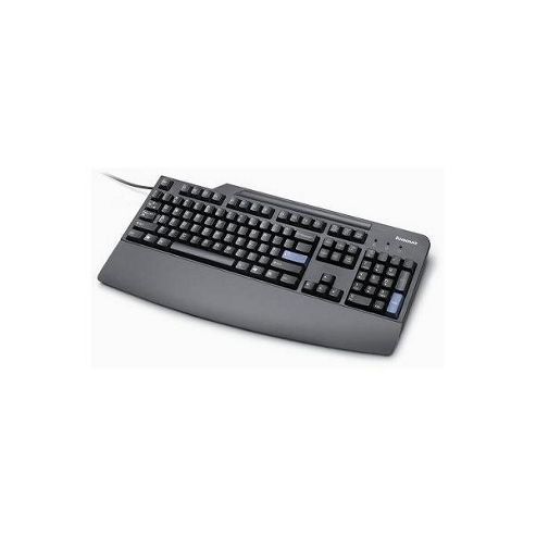 Image of Lenovo Preferred Pro Usb Keyboard Business Black (danish)