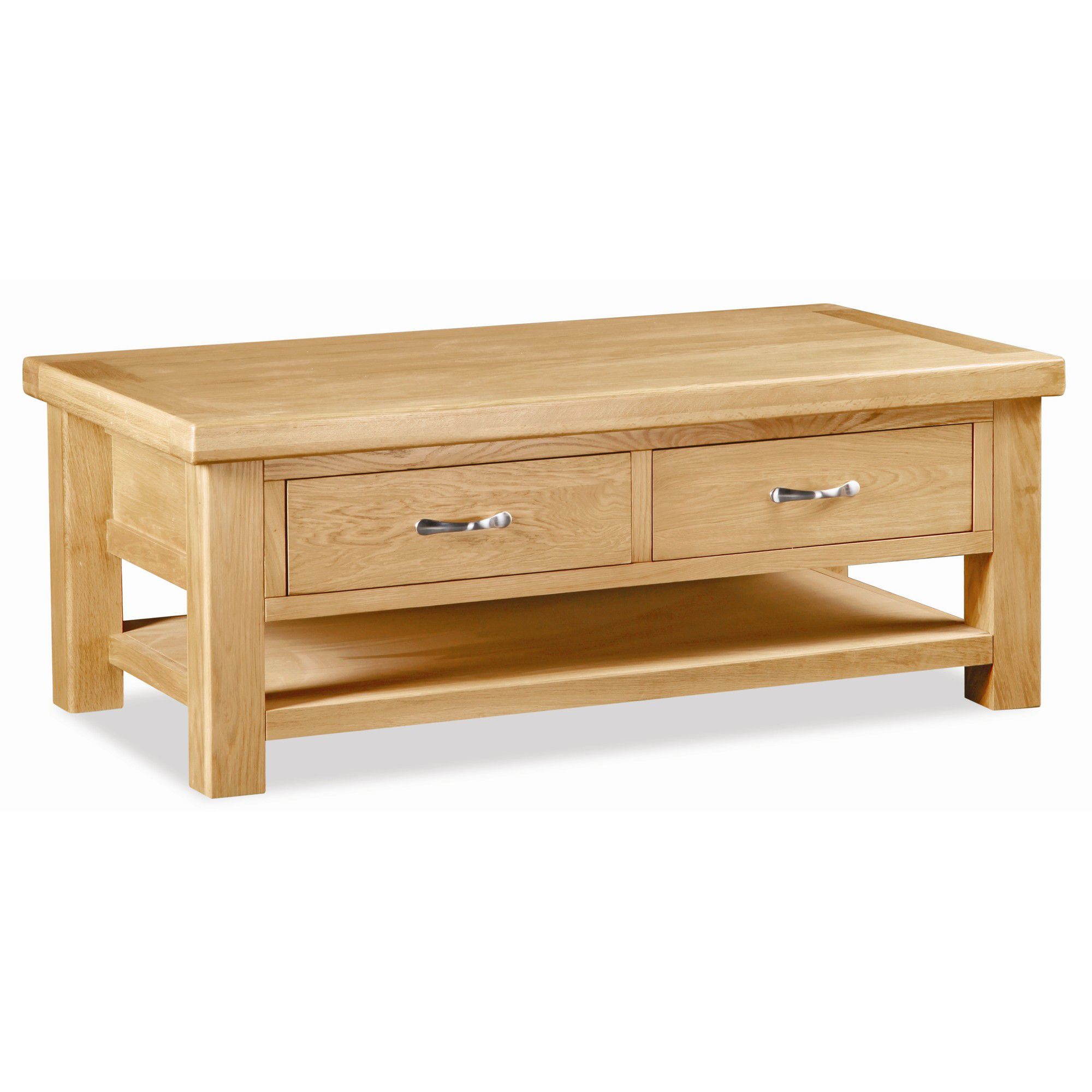 Alterton Furniture Highgate Coffee Table - Large at Tesco Direct