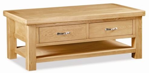 Image of Alterton Furniture Highgate Coffee Table - Large