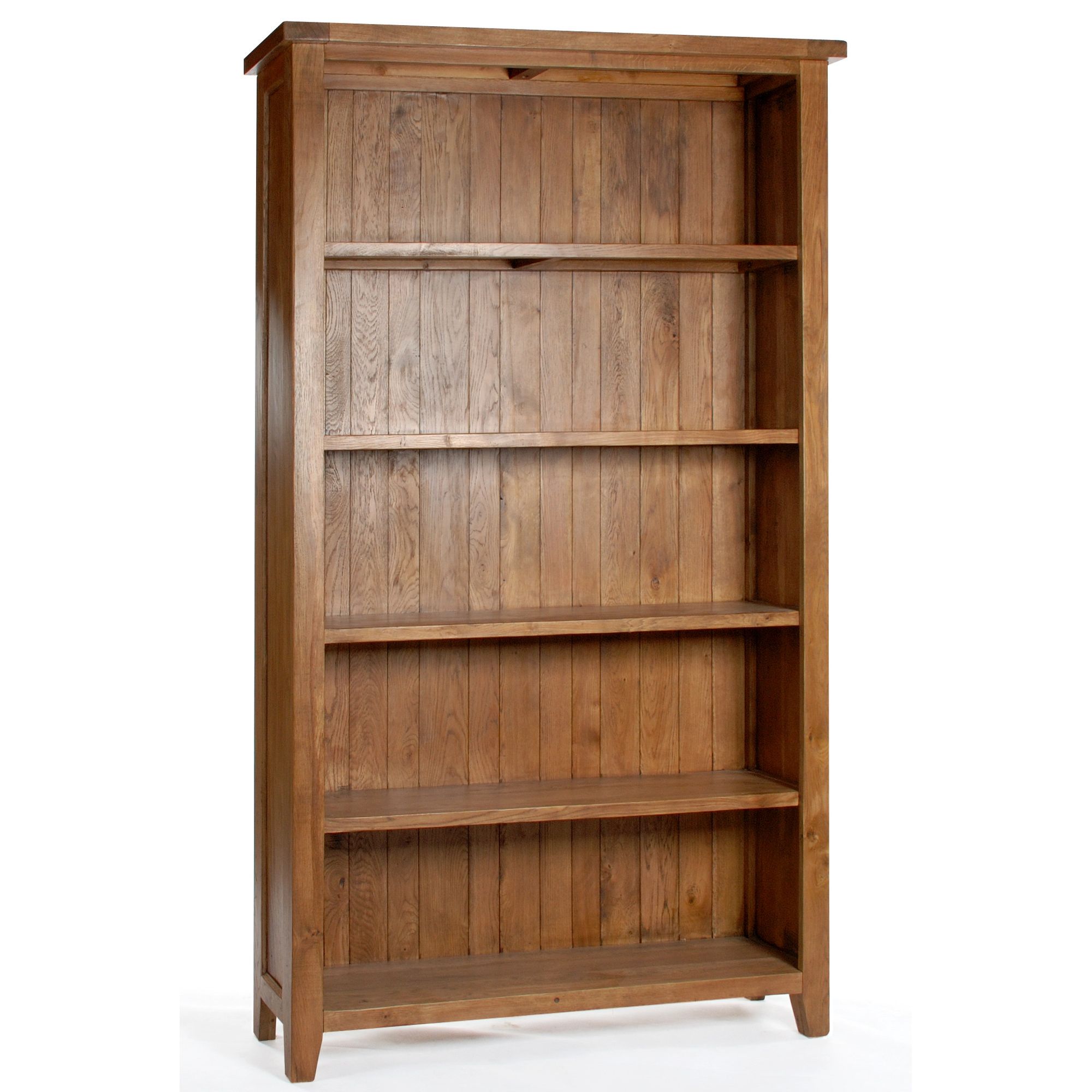 Wiseaction Florence Bookcase - Large at Tescos Direct