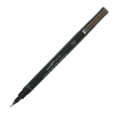 Image of Uni Pin Fine Line Marker 0.5mm