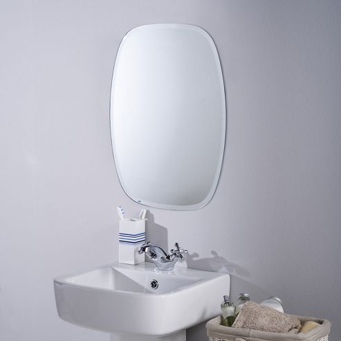 Image of Endon Lighting Provati Mirror
