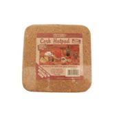 Nicoline Sch Hotpads Cork Square 20Cm
