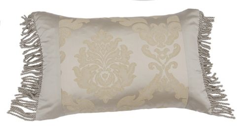 Image of Scatter Box Elizabeth Cushion - Champagne