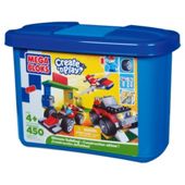 Mega Bloks Giant Brick Tub Blue
