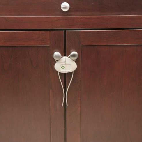 Image of Safety 1st Handle Flex Lock White