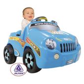 Injusa Big Kid 6V Ride-On Car