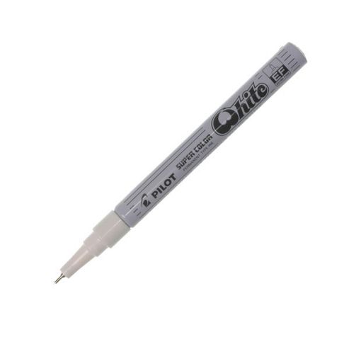 Image of Pilot Exfine Pnt Marker White