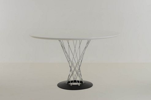 Image of Isuma Noughci Replica Black Table
