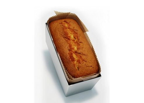 Image of Bake O Glide 1lb Loaf Tin One Liner