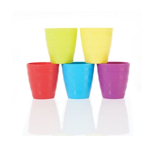 Image of Mothercare My First Tumblers- 5 Pack