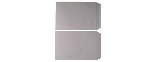 Image of Q-connect Envelope C4 90gsm White Self-seal Pack Of 25 Kf02721