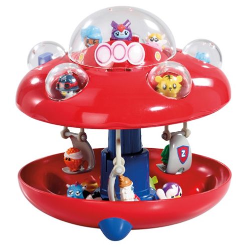 Image of Moshi Monsters Micro Spaceship