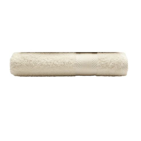 Image of Catherine Lansfield Home Bath Sheet, 90x140, Cream