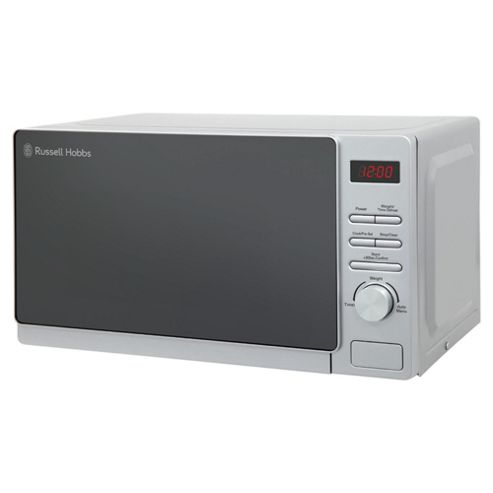 Image of Russell Hobbs Rhm2072s 20l Solo Micorwave Silver