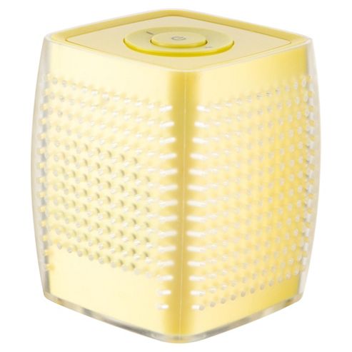 Image of Tesco Bt1401r Bluetooth Speaker Yellow