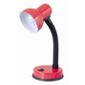 Lloytron L961/RED Flexi Desk Lamp - Red