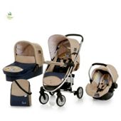 Hauck-Disney Baby Malibu All In One Pushchair Pooh Charm