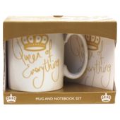 Queen of Everything Mug set
