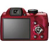 Fujifilm FinePix S4200 (14MP) Digital Camera 24x Optical Zoom 3.0 inch LCD - Red