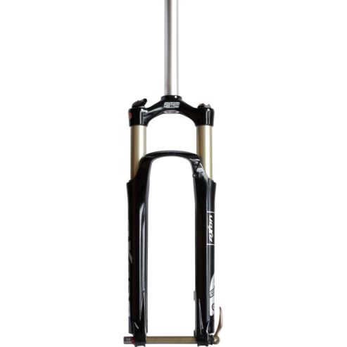 Image of Sr Suntour Axon Rld 15qlc 26inch Suspension Fork, Black