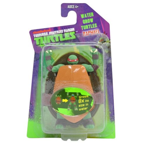 Image of Teenage Mutant Ninja Turtles Water Grow Turtles Raphael