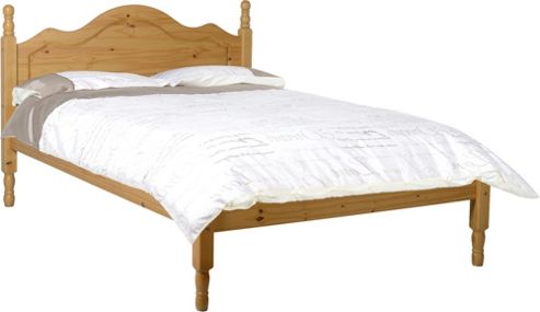 Image of Home Essence Sol Bed Frame - Double (4' 6")