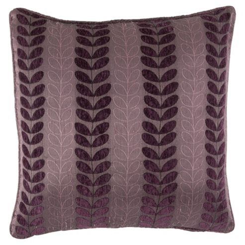 Image of Sierra Cushion Cover 43 X 43cm, Plum