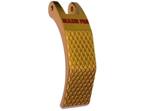 Image of Blazer Pro Scooter Brake Forged Gold Alloy
