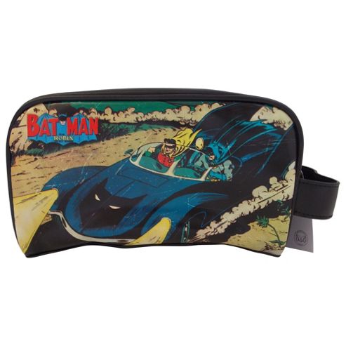 Image of Batman Toiletry Bag