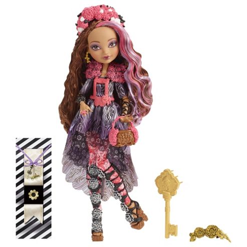 Image of Ever After High Spring Unsprung Cedar Wood Doll